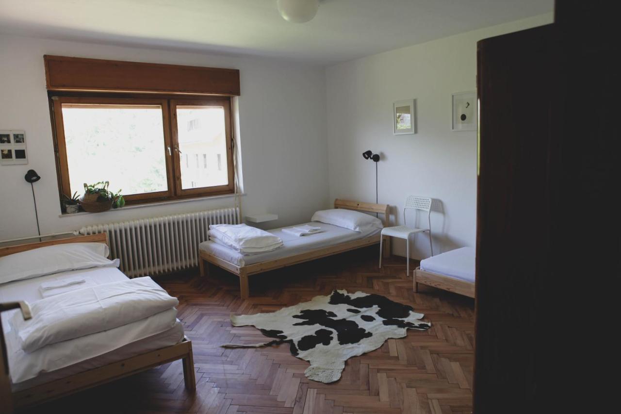 Kmetija Pecnik Apartment Prevalje Exterior photo